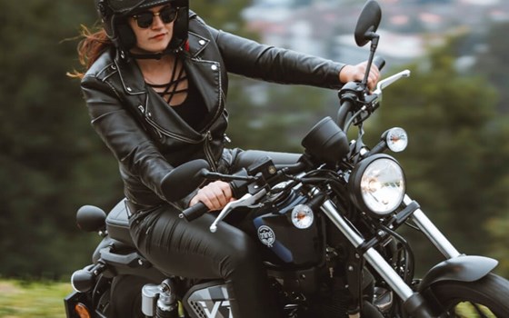 Neufahrzeug Online VT 125 - Bild 7