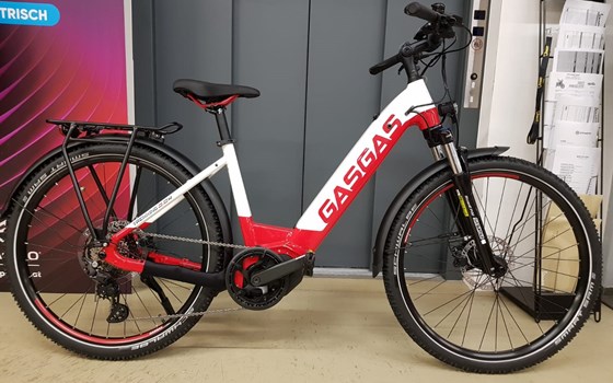 Gebrauchtmotorrad GasGas E-Bicycles G TREKKING 2.0 WAVE - Bild 1 Gebrauchtmotorrad GasGas E-Bicycles G TREKKING 2.0 WAVE - Bild 1