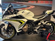 Honda CBR500R