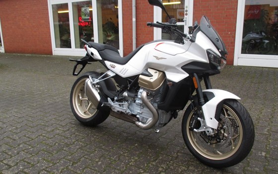 Gebrauchtmotorrad Moto Guzzi V100 Mandello - Bild 1