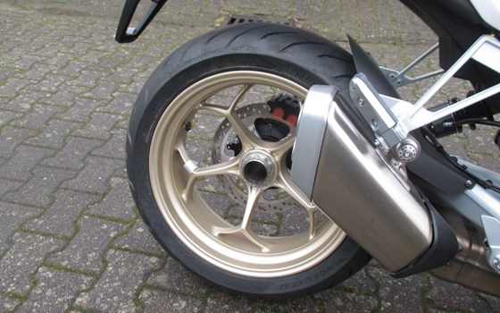 Gebrauchtmotorrad Moto Guzzi V100 Mandello - Bild 11