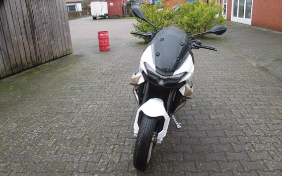 Gebrauchtmotorrad Moto Guzzi V100 Mandello - Bild 7