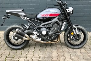 Angebot Yamaha XSR900 Abarth