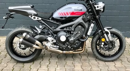 Gebrauchtfahrzeug Yamaha XSR900 Abarth