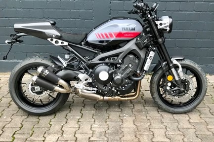 Yamaha XSR900 Abarth