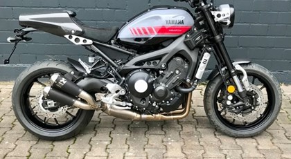 Gebrauchtmotorrad Yamaha XSR900 Abarth