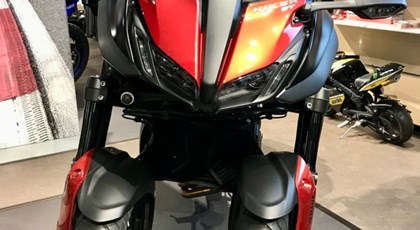 Gebrauchtmotorrad Yamaha Niken