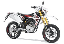 Neumotorrad Rieju Marathon 125 SM PRO