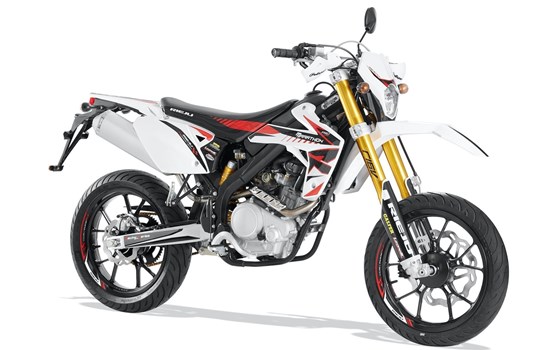 Neufahrzeug Rieju Marathon 125 SM PRO - Bild 1