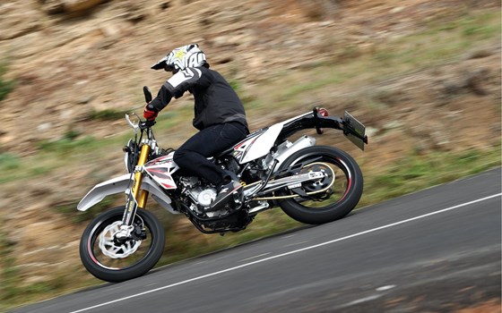 Neufahrzeug Rieju Marathon 125 SM PRO - Bild 3