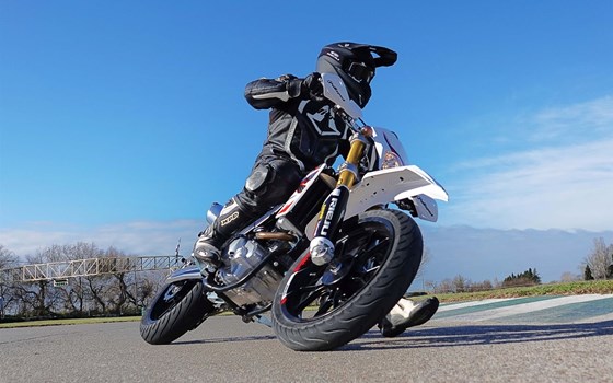 Neufahrzeug Rieju Marathon 125 SM PRO - Bild 4