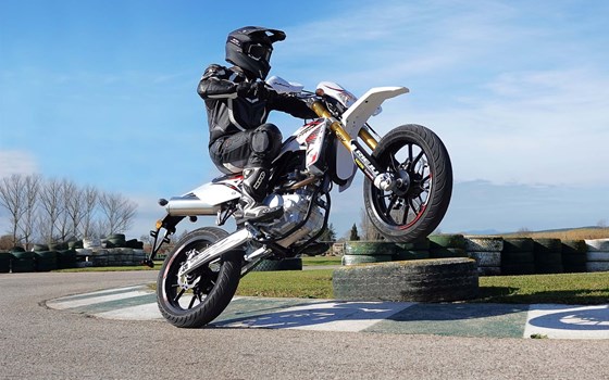 Neufahrzeug Rieju Marathon 125 SM PRO - Bild 5