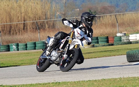 Neufahrzeug Rieju Marathon 125 SM PRO - Bild 6