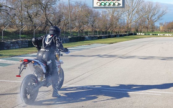 Neufahrzeug Rieju Marathon 125 SM PRO - Bild 7