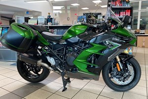 Angebot Kawasaki Ninja H2 SX SE