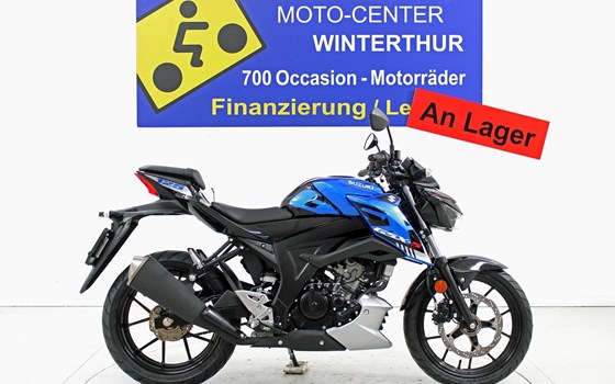 Neufahrzeug Suzuki GSX-S125 - Bild 1