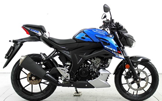 Neufahrzeug Suzuki GSX-S125 - Bild 2