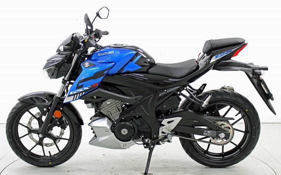 Neufahrzeug Suzuki GSX-S125 - Bild 3