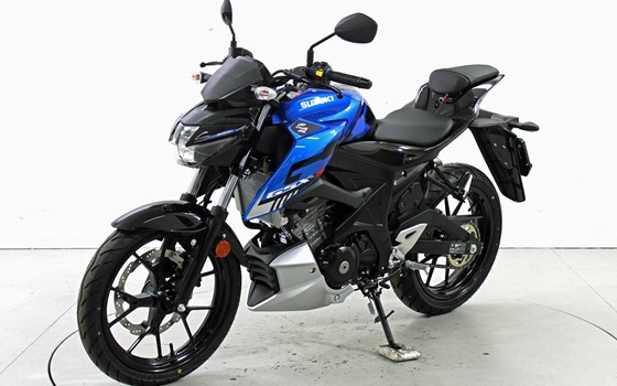 Neufahrzeug Suzuki GSX-S125 - Bild 4