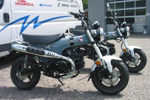 Angebot Honda Dax 125