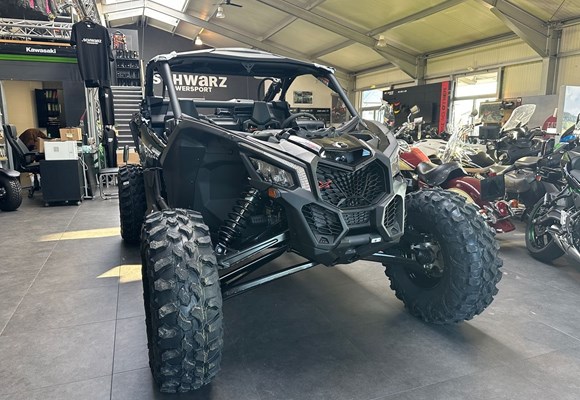 Can-Am Maverick X3