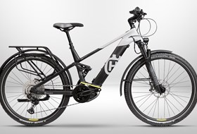 Husqvarna E-Bicycles Cross Tourer 5