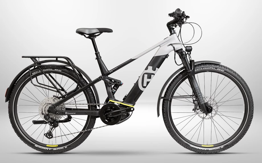 Angebot Husqvarna E-Bicycles Cross Tourer 5 Bild 1: Angebot Husqvarna E-Bicycles Cross Tourer 5