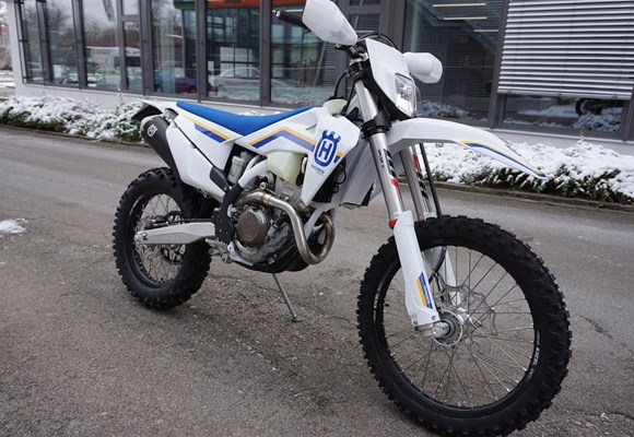 Husqvarna FE 350 Heritage
