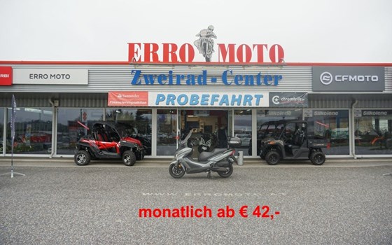 Gebrauchtmotorrad Kymco X-Town 300 ABS - Bild 1