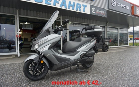 Gebrauchtmotorrad Kymco X-Town 300 ABS - Bild 10