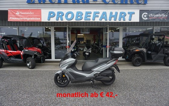 Gebrauchtmotorrad Kymco X-Town 300 ABS - Bild 11