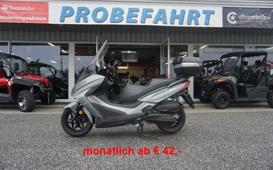 Gebrauchtmotorrad Kymco X-Town 300 ABS - Bild 12