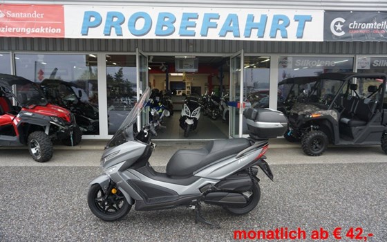 Gebrauchtmotorrad Kymco X-Town 300 ABS - Bild 2