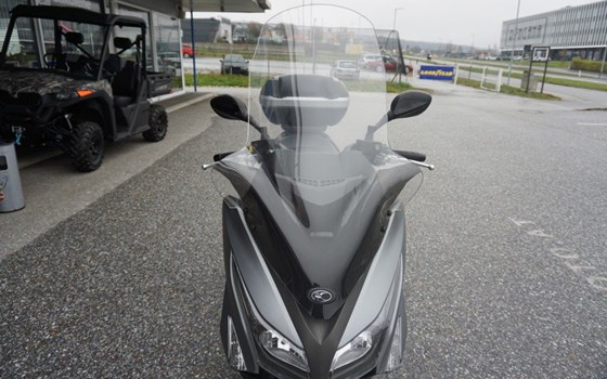 Gebrauchtmotorrad Kymco X-Town 300 ABS - Bild 5