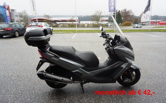 Gebrauchtmotorrad Kymco X-Town 300 ABS - Bild 6