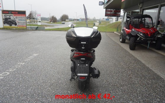 Gebrauchtmotorrad Kymco X-Town 300 ABS - Bild 7