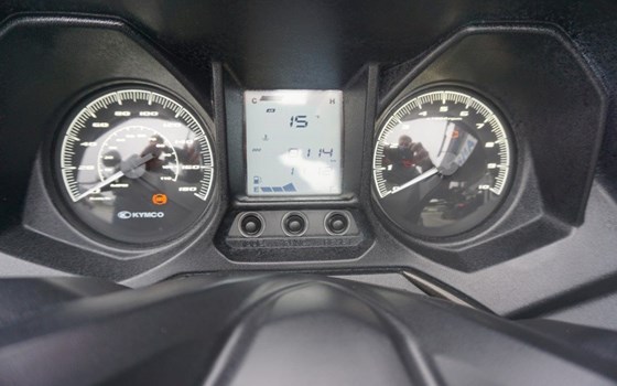 Gebrauchtmotorrad Kymco X-Town 300 ABS - Bild 9