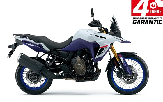 Neufahrzeug Suzuki V-Strom 800DE - Bild 3 Neufahrzeug Suzuki V-Strom 800DE - Bild 3