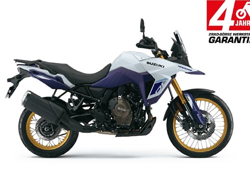 Suzuki V-Strom 800DE