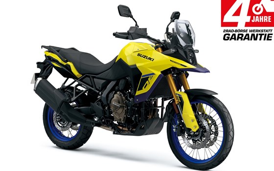 Neufahrzeug Suzuki V-Strom 800DE - Bild 1 Neufahrzeug Suzuki V-Strom 800DE - Bild 1