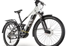 Neumotorrad Husqvarna E-Bicycles Cross Tourer 4