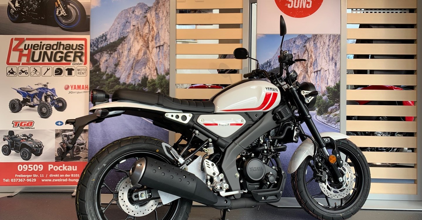 Angebot Yamaha XSR125