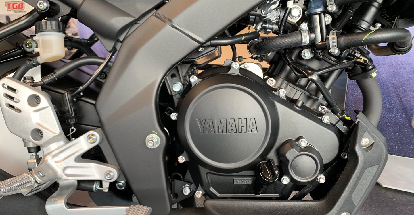 Angebot Yamaha XSR125