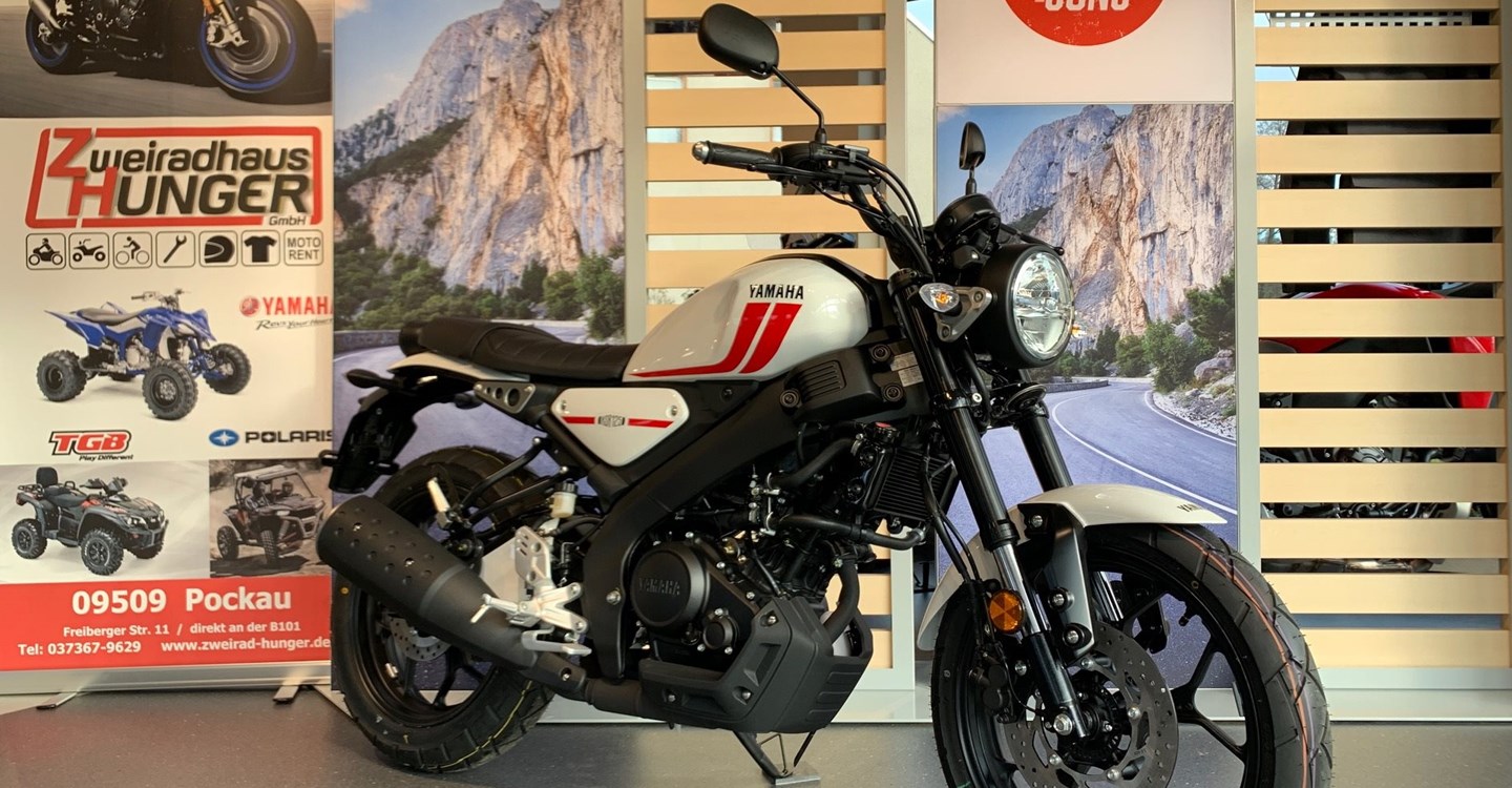 Angebot Yamaha XSR125