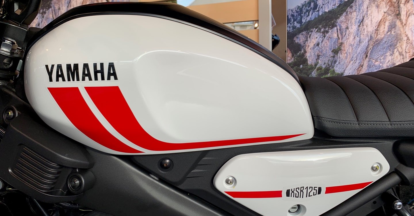 Angebot Yamaha XSR125