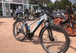 Neumotorrad Raymon CrossRay E