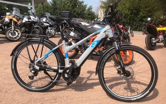 Neufahrzeug Raymon CrossRay E - Bild 5