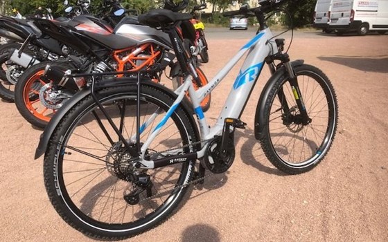 Neufahrzeug Raymon CrossRay E - Bild 6