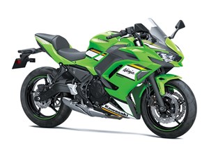 Kawasaki Ninja 650 KRT