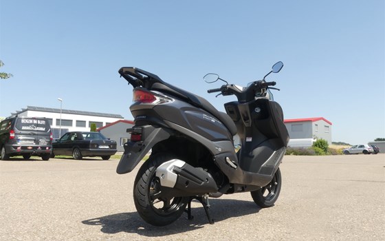 Gebrauchtmotorrad Suzuki Burgman Street 125EX - Bild 16